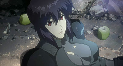 Ghost in the Shell - Stand Alone Complex 2nd GIG - Individual Eleven