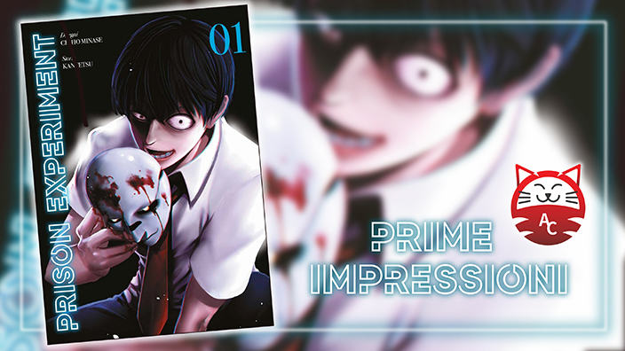 <b>Prison Experiment</b>: prime impressioni sul nuovo manga Goen