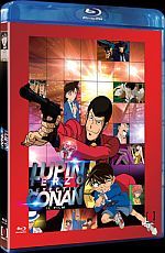 Lupin III Vs Detective Conan - The Movie
