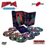 Devilman - Serie Tv Completa (Nuova Edizione) - Ed. Limitata
