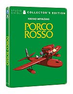 Porco Rosso (Blu-Ray+Dvd)