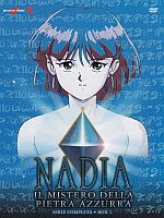 Nadia - Il Mistero Della Pietra Azzurra Box