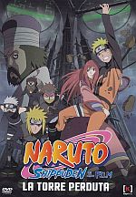 Naruto Shippunden - Il film - La torre perduta