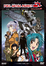 Full Metal Panic! Complete Edition
