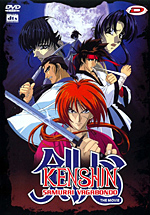 Kenshin samurai vagabondo - The Movie