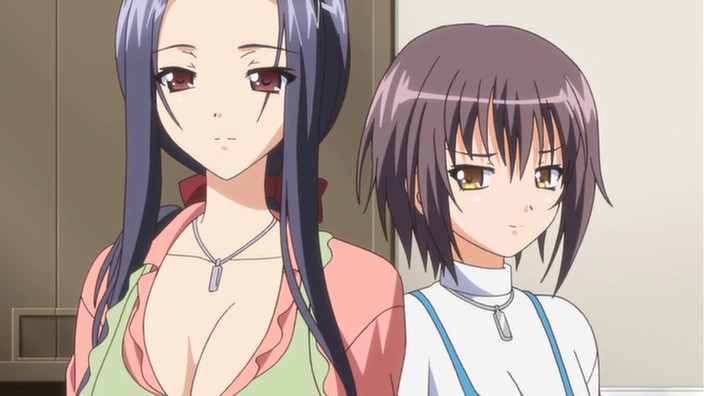 Bloods Inraku No Ketsuzoku 2