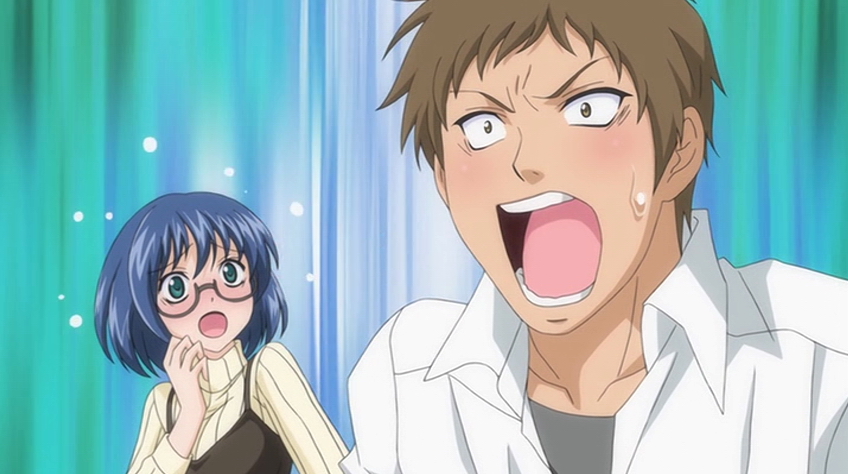 Bust To Bust Chichi Wa Chichi Ni Bust to Bust: Chichi wa Chichi ni - scheda di AnimeClick.it