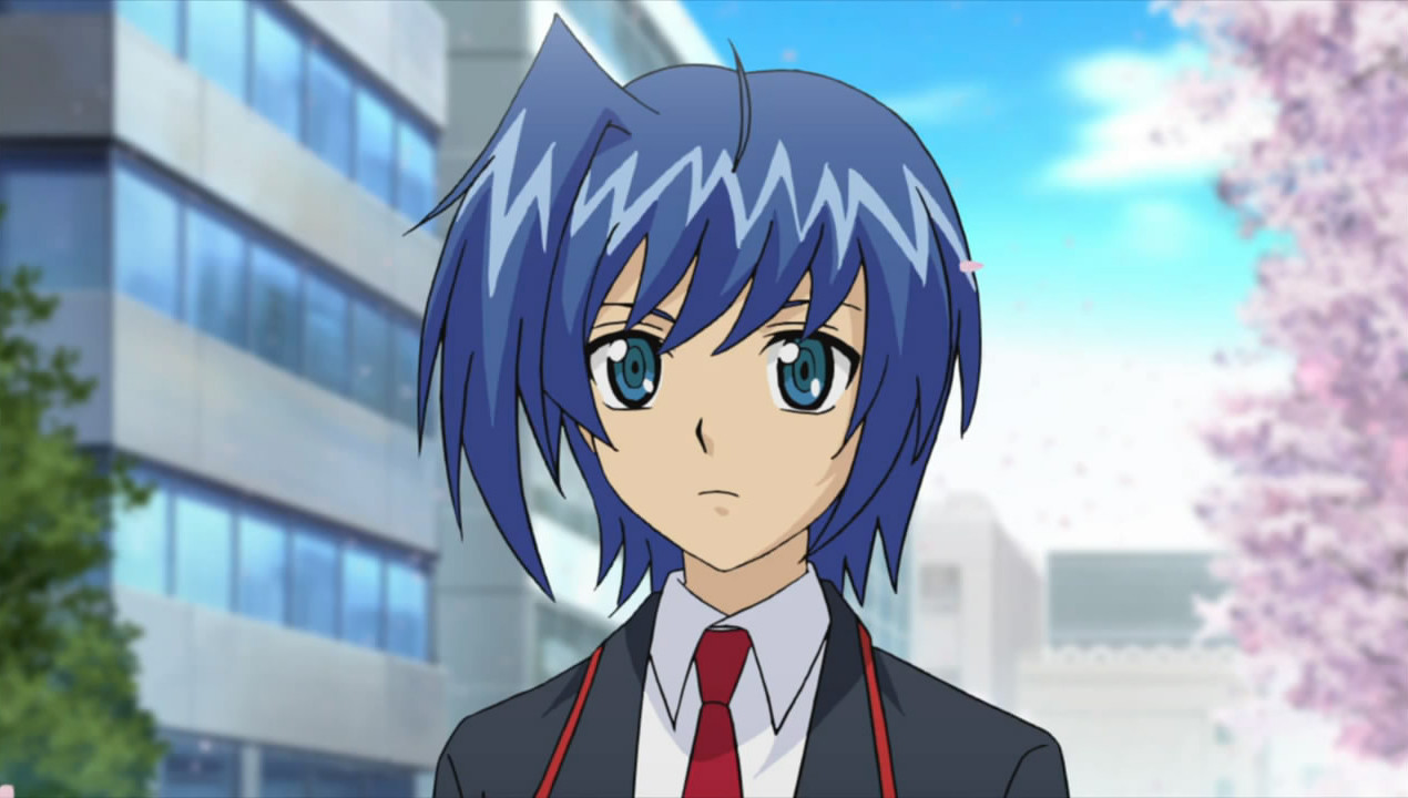 Watch Cardfight!! Vanguard: Link Joker Episode 114 Dubbed