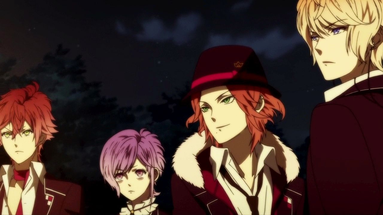 Diabolik Lovers More Blood Stage Play Full Diabolik Lovers More, Blood (Anime) | AnimeClick.it