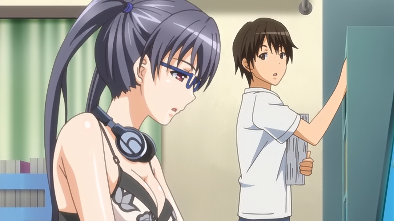 Eroge! H mo Game mo Kaihatsu Zanmai Episode 1 6 Ahegao