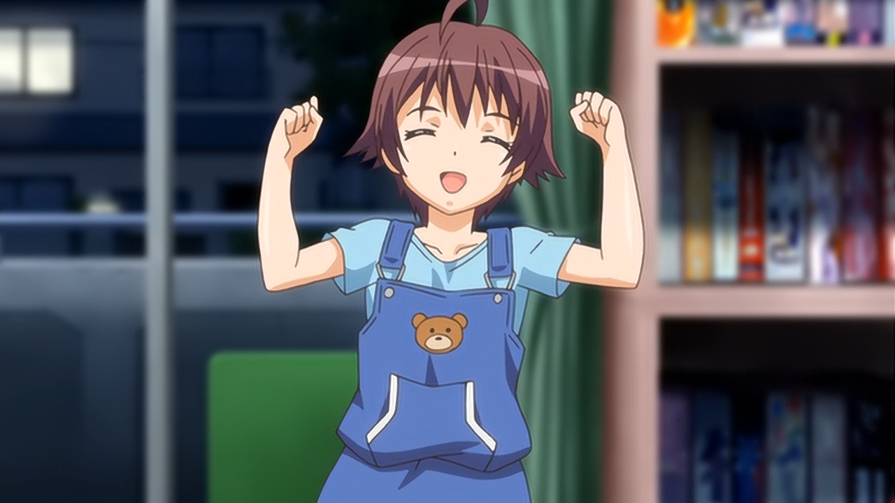 Eroge H Mo Game Mo Kaihatsu Zanma Eroge! H mo Game mo Kaihatsu Zanmai - scheda di AnimeClick.it