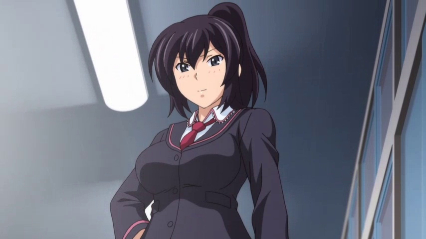 Etsuraku No Tane The Animation