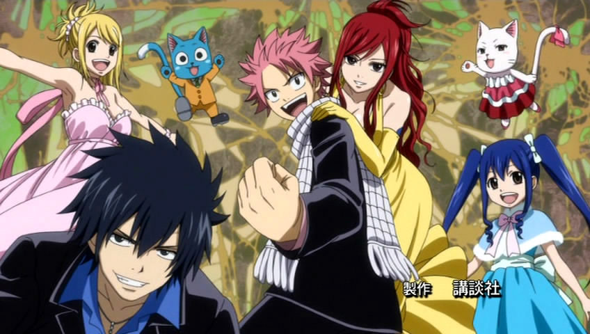 Fairy Tail