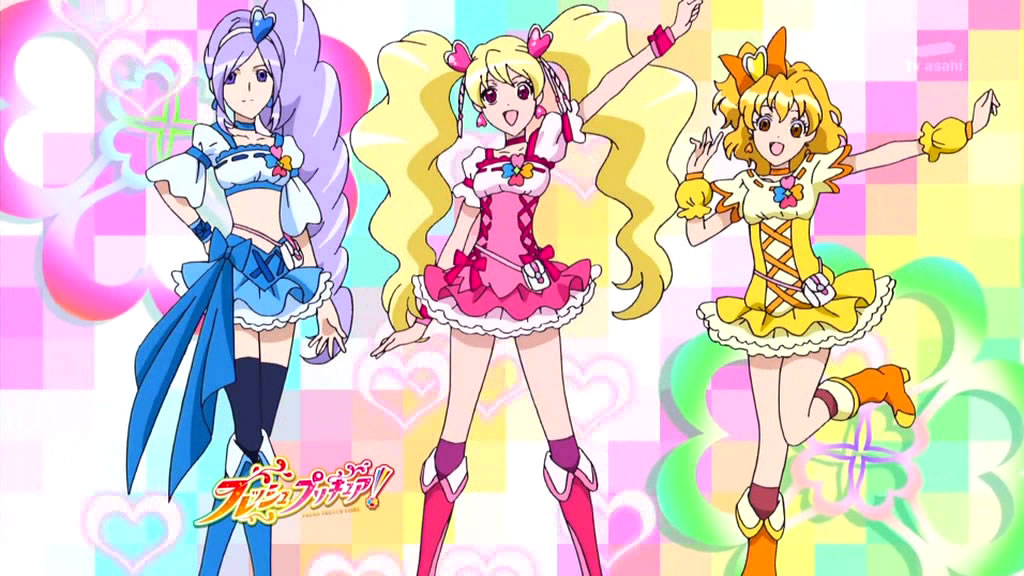 Fresh Pretty Cure