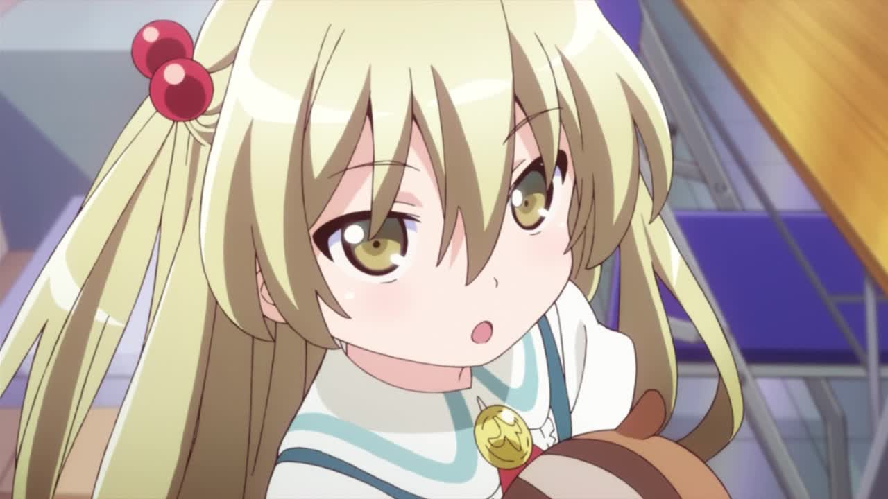 Nou Battle Wa Nichijou Kei No Naka De Inou Battle wa Nichijou-kei no Naka de (Anime) | AnimeClick.it