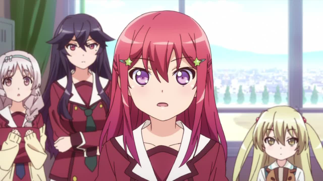 Inou battle Wa Nichijou kei No Naka De Season 2 Inou Battle wa Nichijou-kei no Naka de (Anime) | AnimeClick.it