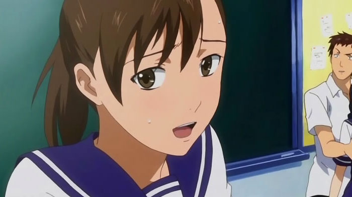 Love selection the animation Love selection the animation