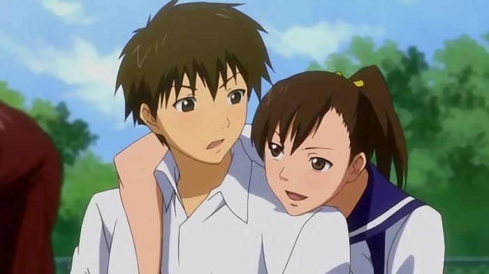 Love Selection: The Animation - scheda di AnimeClick.it