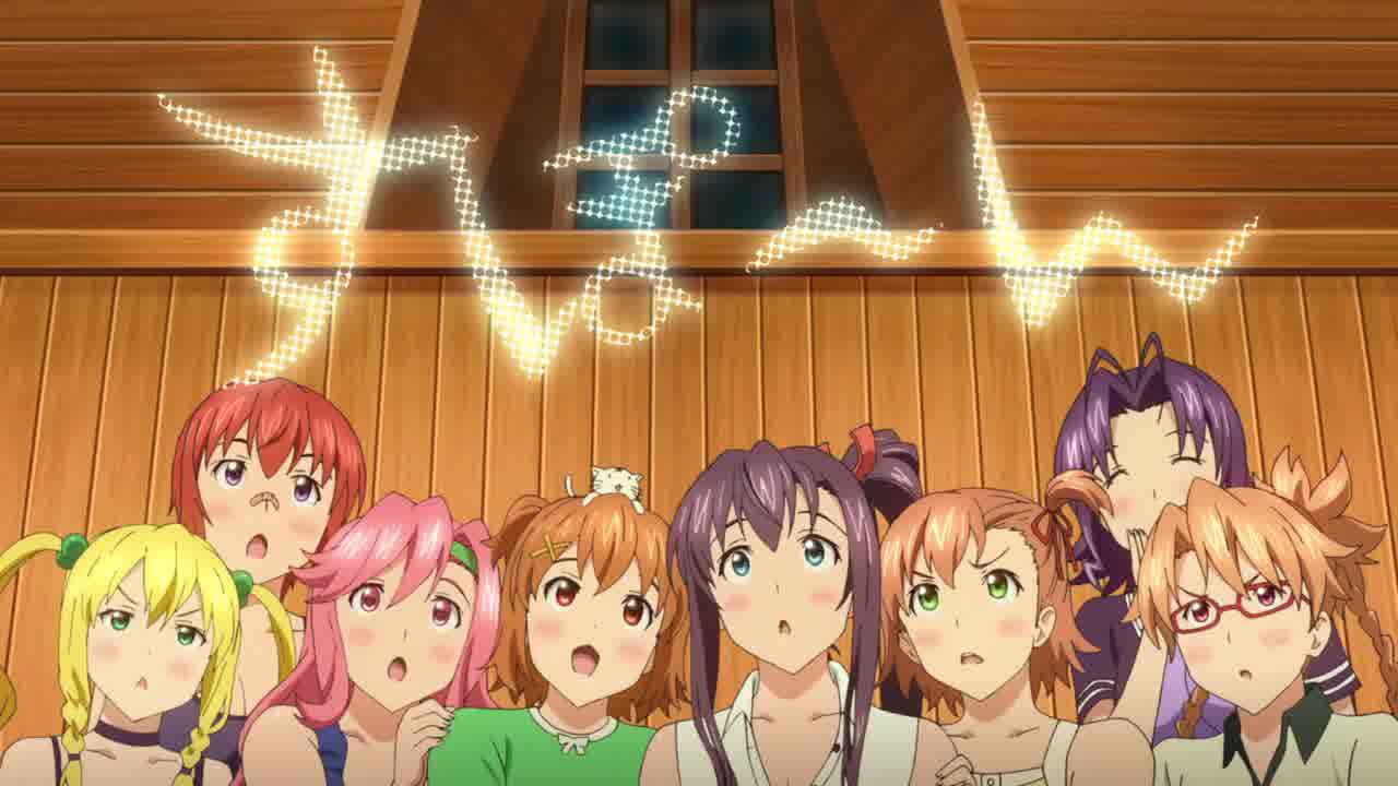 Maken-ki! Two OVA - scheda di AnimeClick.it