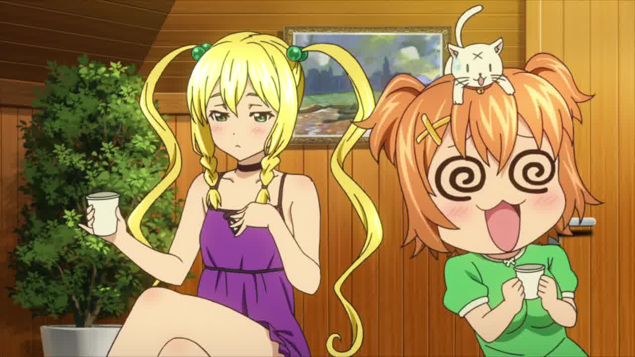 Maken-ki! Two OVA - scheda di AnimeClick.it