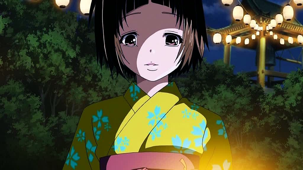 Mujaki no Rakuen - scheda di AnimeClick.it