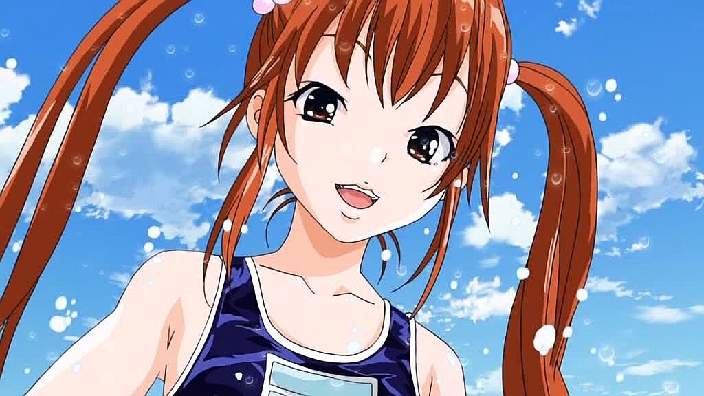 Mujaki no Rakuen - scheda di AnimeClick.it