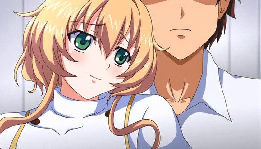 Nuki Doki Tenshi To Akuma No Sakusei Battle www.animeclick.it