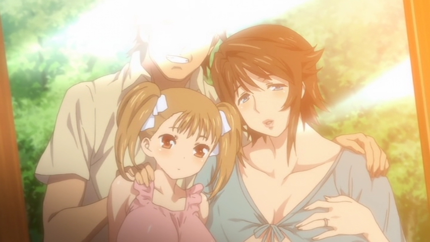 Oyakodon Oppai Tokumori Bonyuu Tsuyudaku De