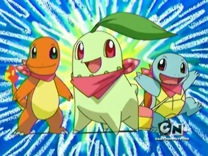  ... 10 di Pokemon Mystery Dungeon - Team Go-Getters Out of the Gate