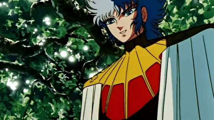 I Cavalieri Dello Zodiaco - La Leggenda Dei Guerrieri Scarlatti I Cavalieri dello Zodiaco - La Leggenda dei Guerrieri Scarlatti (Anime