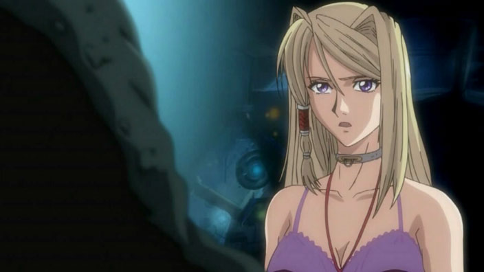 Soukou Kijo Iris Soukou Kijo Iris