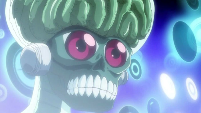 Soukou Kijo Iris - scheda di AnimeClick.it