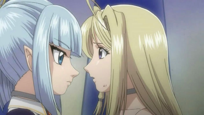 Soukou Kijo Iris - scheda di AnimeClick.it