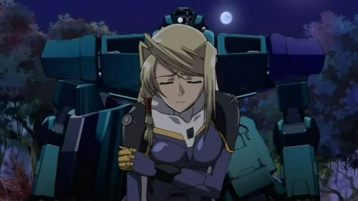 Soukou Kijo Iris - scheda di AnimeClick.it