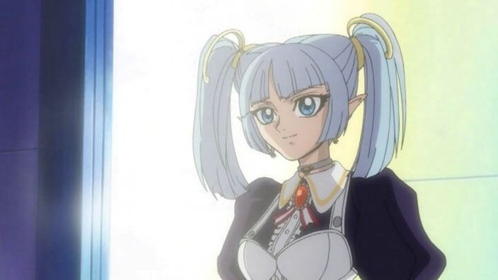 Soukou Kijo Iris - scheda di AnimeClick.it