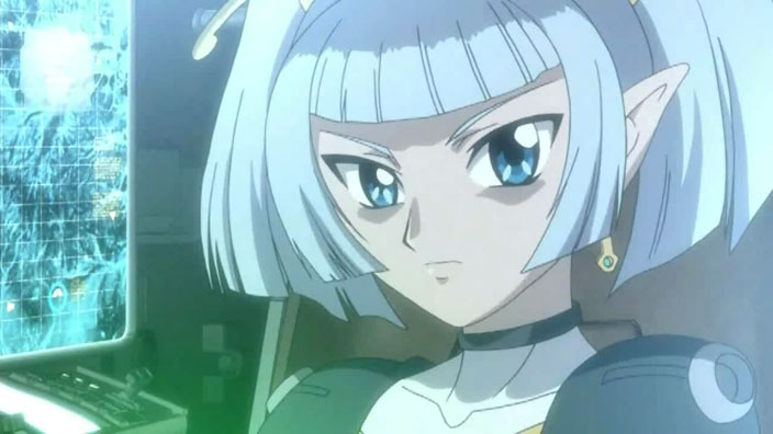 Soukou Kijo Iris - scheda di AnimeClick.it