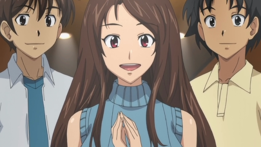 Soushisouai Note The Animation - scheda di AnimeClick.it