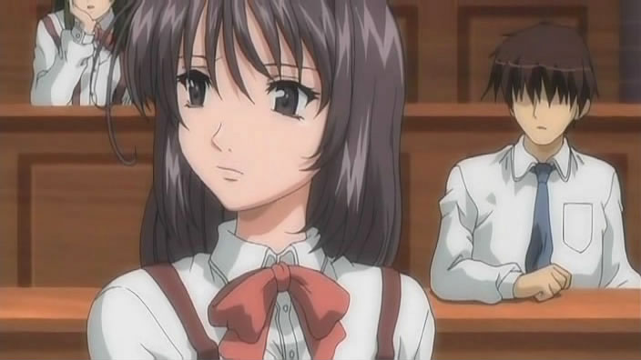 Stretta: the Animation - scheda di AnimeClick.it