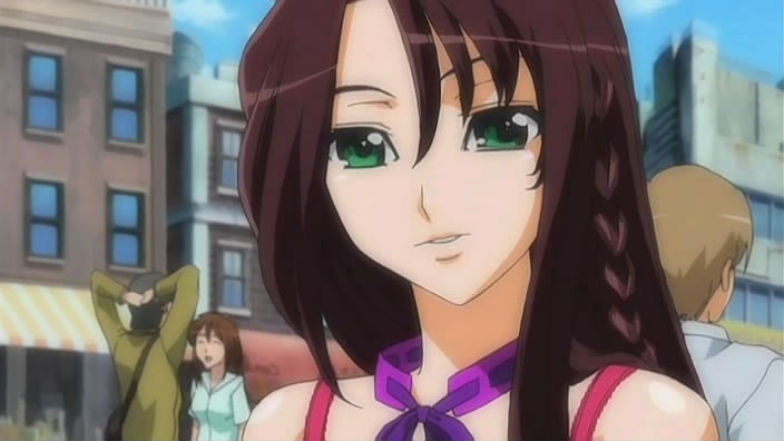 Stretta: the Animation - scheda di AnimeClick.it