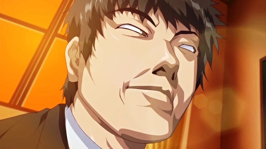 Tokubetsu Jugyou 3slg The Animation