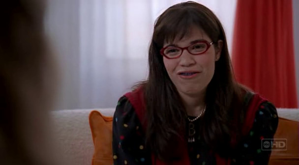 Ugly Betty s01e03 Episode Script SS