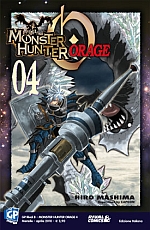 Monster Hunter Orage