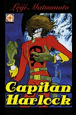 Capitan Harlock Deluxe Edition - Kiosk Version