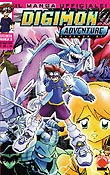 Digimon Adventure V-Tamer