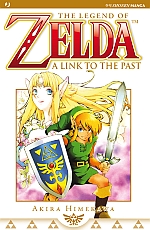 The Legend of Zelda:  A Link to the Past