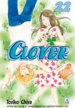 Clover di Toriko Chiya
