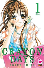 Crayon Days - Daikirai na Aitsu