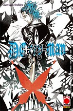 D-Gray Man