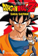 Dragon Ball Z - Saga Sayan