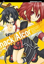 .Hack//Alcor